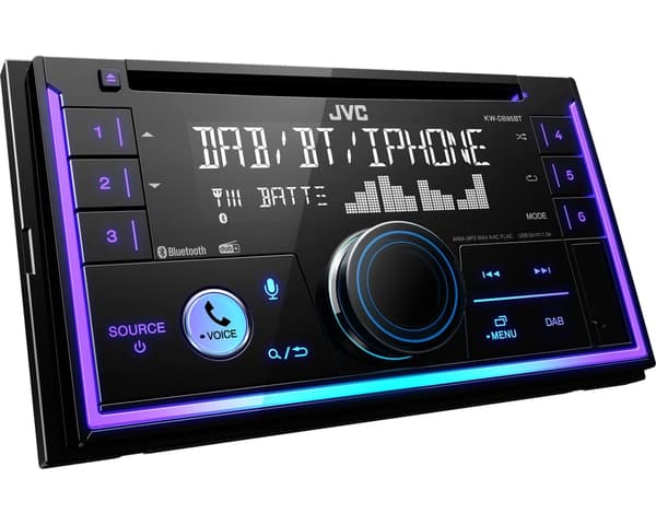 JVC KW-DB95BT