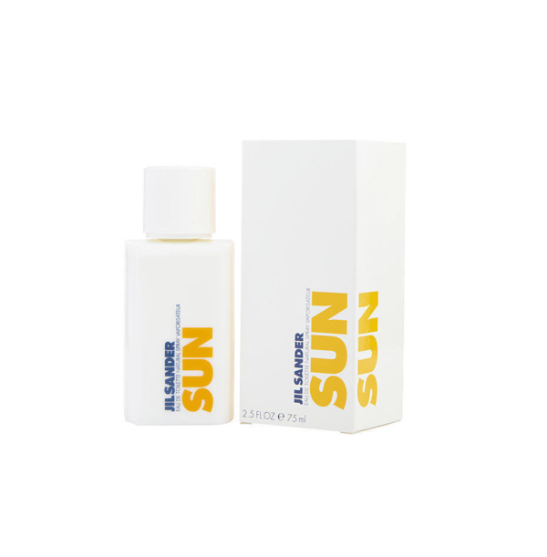Jil Sander, Sun, Eau De Toilette, Naisille, 75 ml