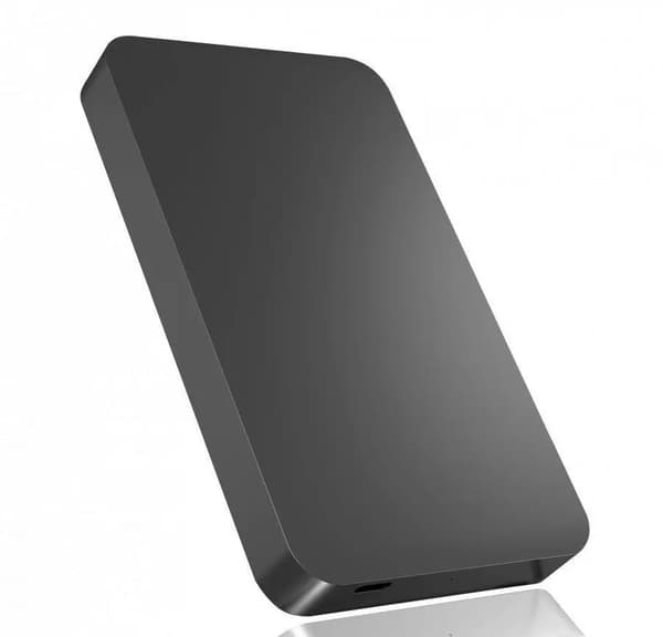 ICY BOX Storage Enclosure IB-247-C31 - 2.5\" SATA SSD/HDD - USB 3.1