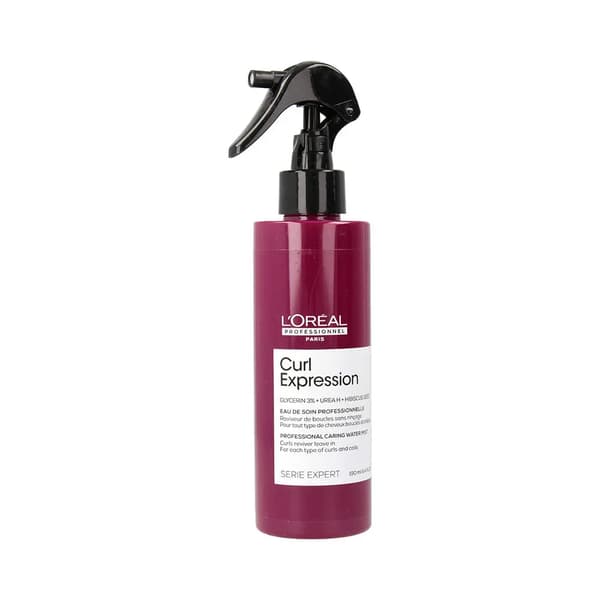Spraybalsam til krøllet hår L'Oreal Professionnel Paris Expert Curl Expression Water Mist Leave In