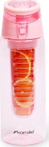 Kamille Rose siiviläpullo 660 ml