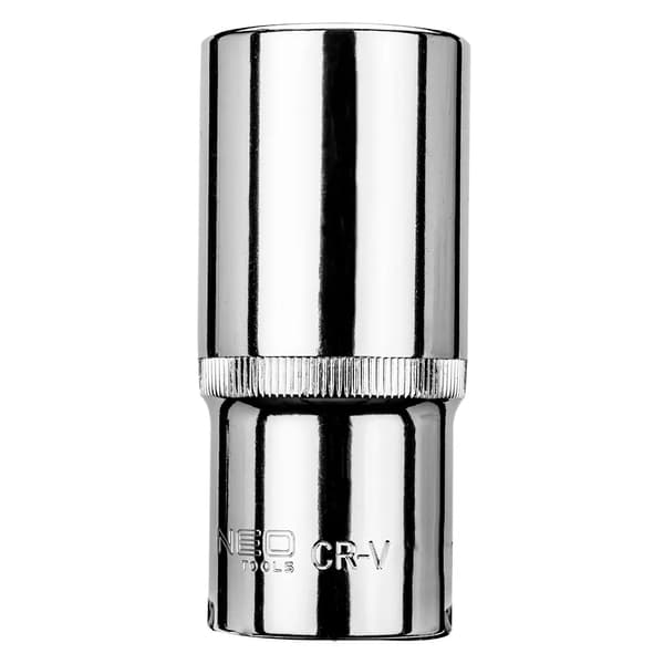 Neo Topnøgle 6-kant 1/2\" 29mm lang (08-479)
