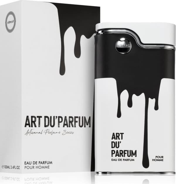 ARMAF Art Du Toilette EDP-suihke 100ml