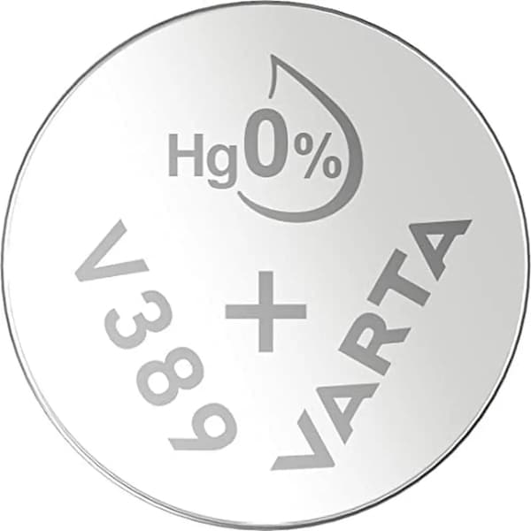Nappiparisto Varta Silver Hopeaoksidi 1,55 V SR54 SR1130W