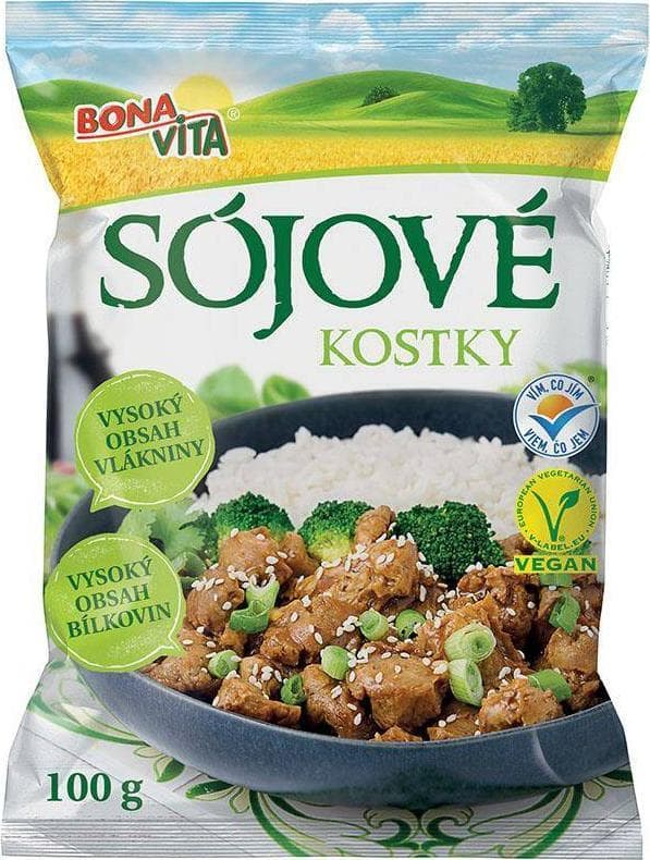 Bona Vita Sojatern 100 g