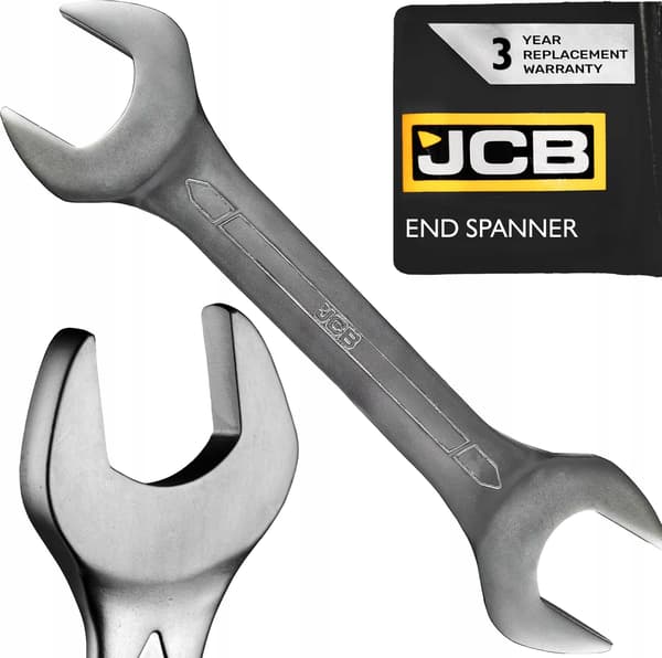 JCB KIINTOAVAIN 21x23mm