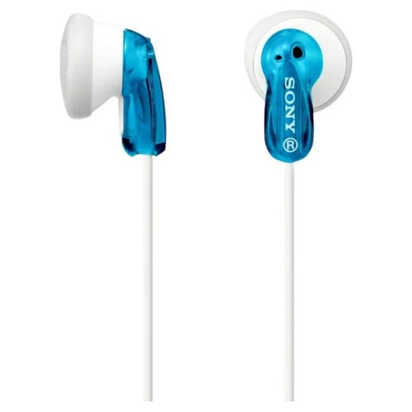 Sony MDR-E 9 LPL blå