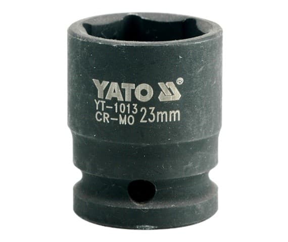 ISKUPÄÄ 1/2\"X 23 MM