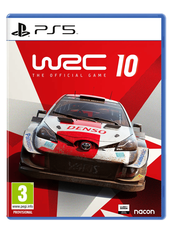 WRC 10 (Playstation 5)