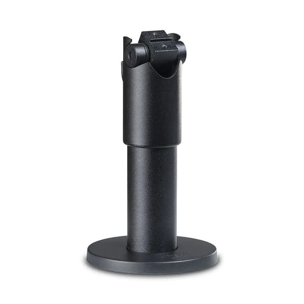 Ergonomic Solutions SP1 DuraTilt på 120 mm rotationsslids SP1-stang - SORT montering - Sort (38 mm)