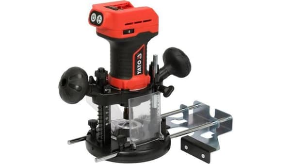 18V FRÄS 3-I-1 (BL; 6/8MM; KROPP)