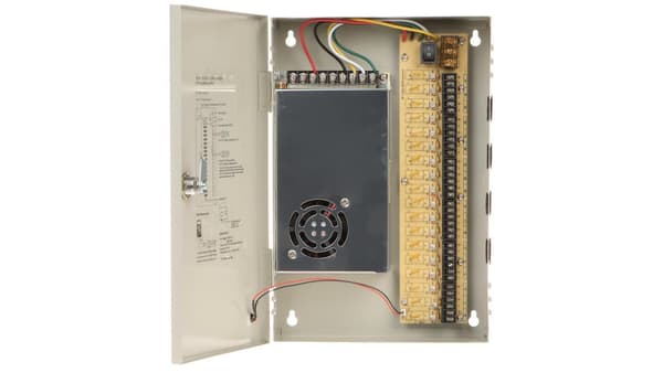 12V/21A/PA18 SWITCHING POWER SUPPLY