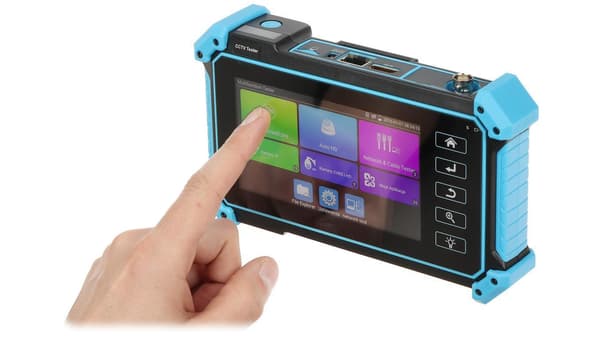 Multifunktionell CCTV-testare CS-H7-50H