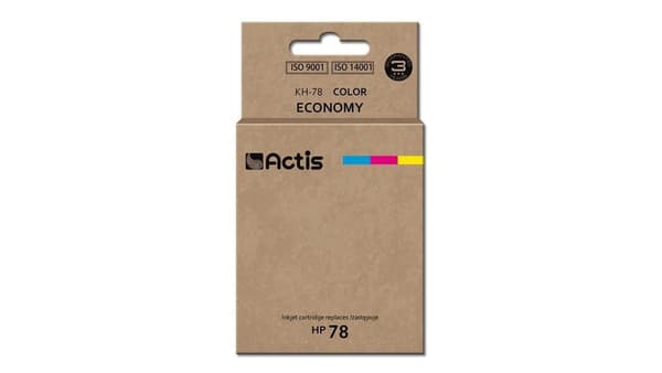 Bläckpatron Actis KH-78/C6578AE (färg)
