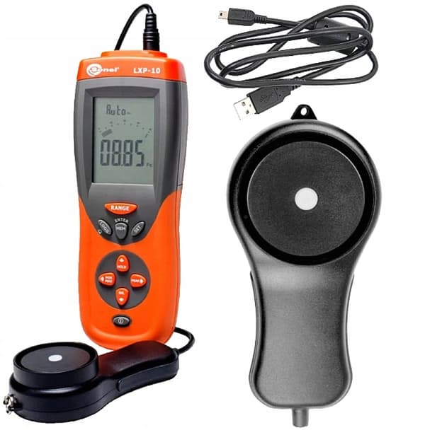 Luxmeter LXP-10A WMGBLXP10A