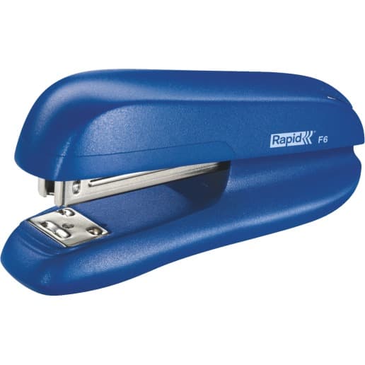 Rapid F6 häftapparat, 20 ark (10K358C)