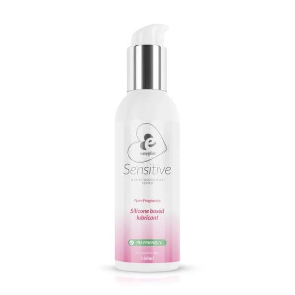 EasyGlide Sensitive Silikone Glidemiddel - 150 ml