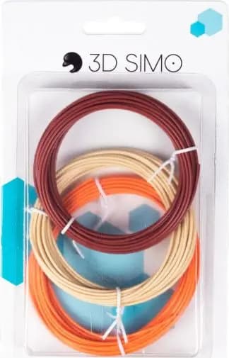 3DSimo PLA-filamenttivärisarja (G3D3107)