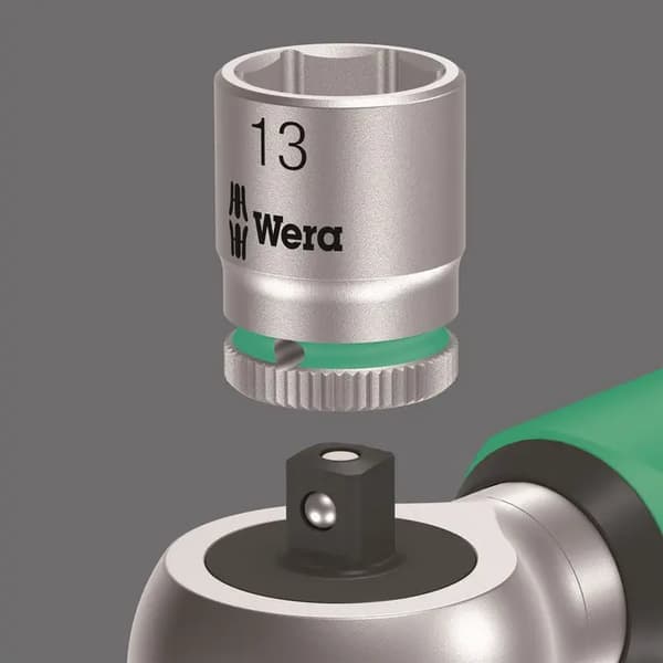 Wera Safe-Torque A 1 -sarja 1 1/4\" neliö, 2-12 Nm