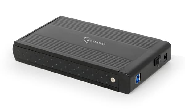 Gembird EE3-U3S-3 - lagringspakning -