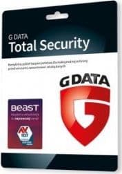 Gdata Total Security Card 2 enheder 12 måneder (C1003KK12002)