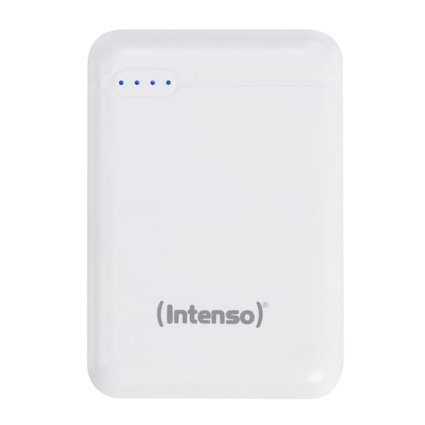 Varavirtalähde INTENSO 7313532 10000 mAh Valkoinen