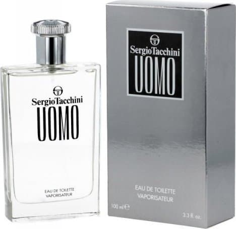 Herreparfume Sergio Tacchini EDT Man (100 ml)
