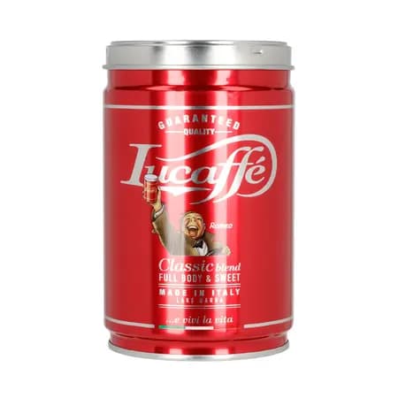 Lucaffe Classic papukahvi 250 g