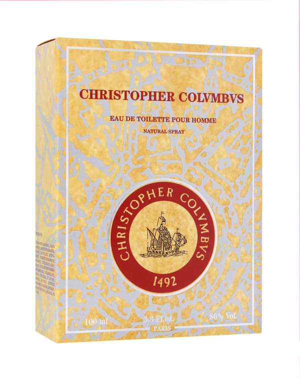 Christopher Columbus 1492 EDT 100 ml