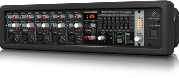 Behringer PMP550M - Powermixer
