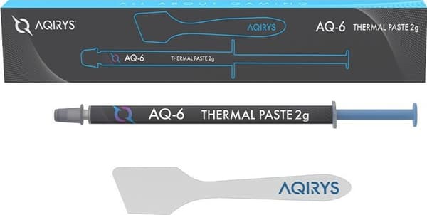 AQIRYS Kølepasta AQ-6