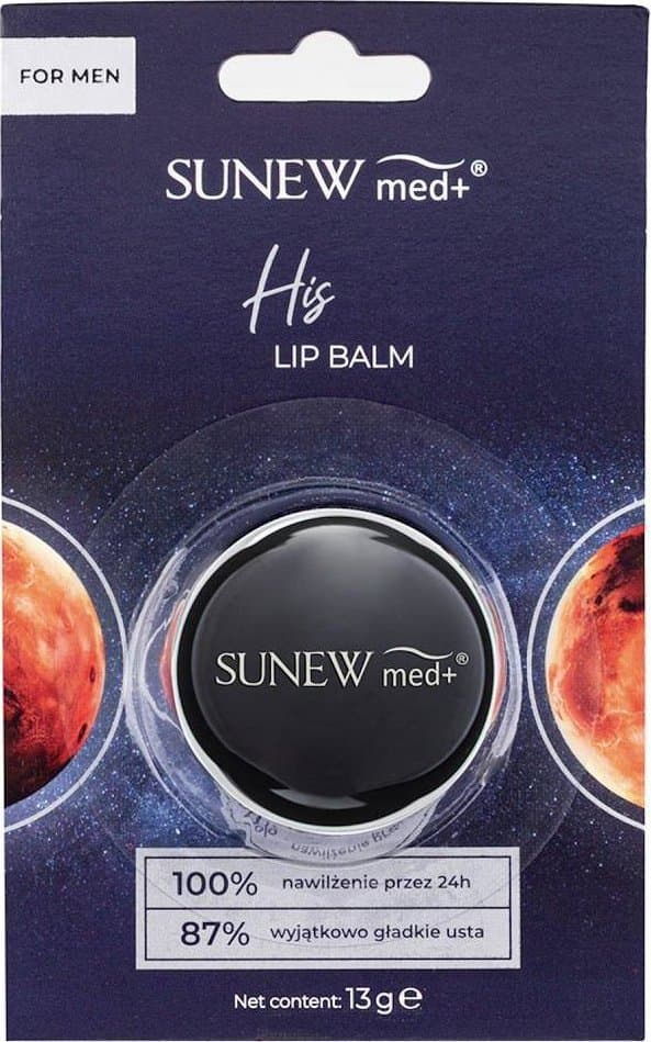 SunewMed_his Kiss Læbepomade Hami Melon Læbepomade 13g