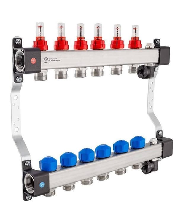 VENTILFORDELER TIL SILOW OG INTERPL6OB