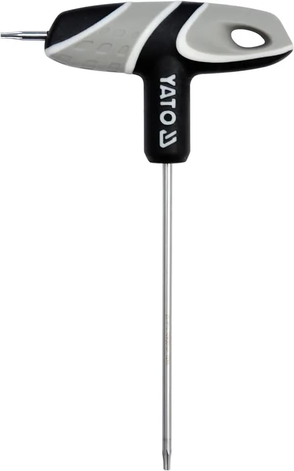 TORX-KARAN AVAIN HOLKILLA? CIL T10