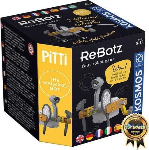 ReBotz - Pitti PIATNIK