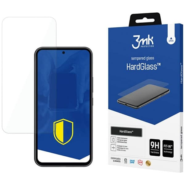3mk HardGlass Samsung Galaxy A54 5G:lle