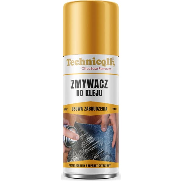 91-453# Liimanpoistoaine 200ml technicqll