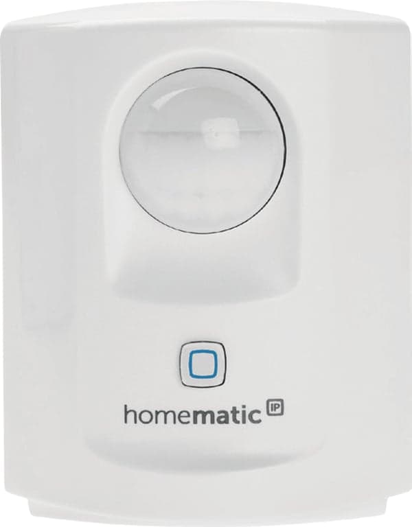 Smart Home Bevægelsessensor med skumringssensor (HmIP-SMI)