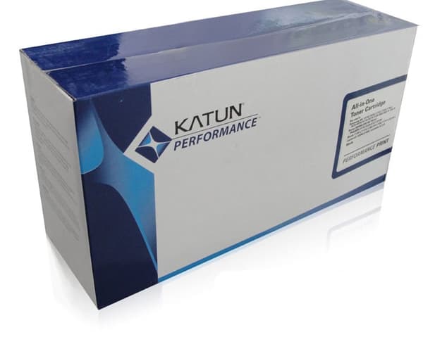 Katun värikasetti 1 kpl musta