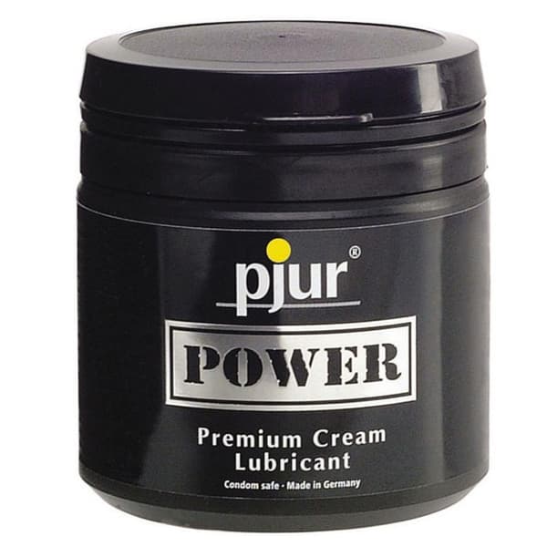 Glidecreme Pjur Power (150 ml)
