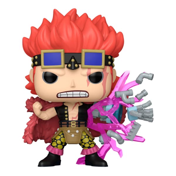 FUNKO POP ANIMAATIO: ONE PIECE - KID HERÄÄMISEN KANSSA