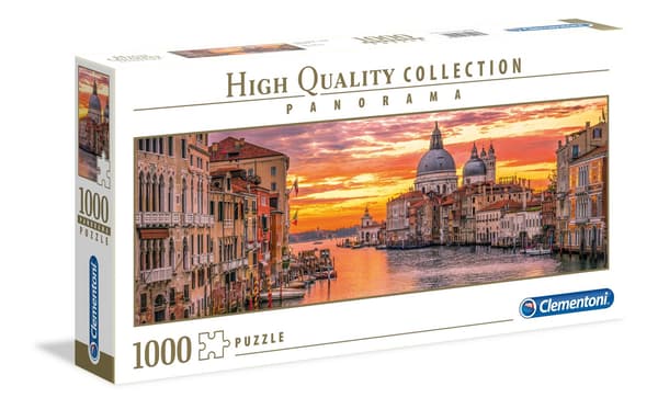 Clementoni High Quality Collection Pan