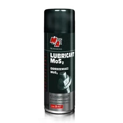 MOS 2 RUSTFJERNER 400ml 20-A07 MA PROFESSIONAL