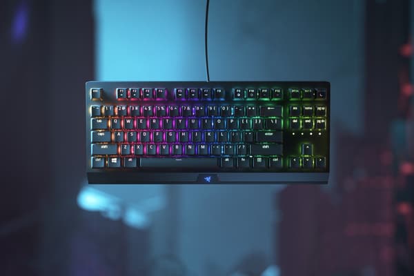 Razer Blackwidow v3 Tenkeyless (Green Switch)