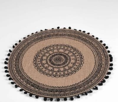 Douceur d`Interieur TASSEL SUBCLADE - Renata SVART SR. 38