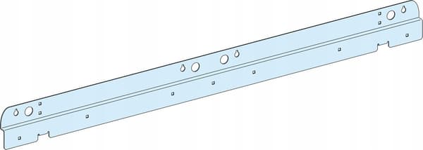 PrisaSet tvärbalkar för kapsling 900mm LVS08812 /2st /