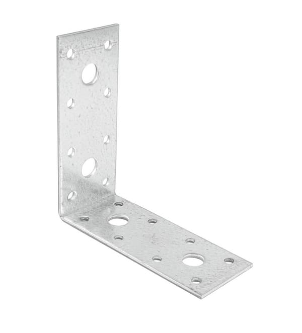 BYGGEBESLAG 100*100*40*2.5MM