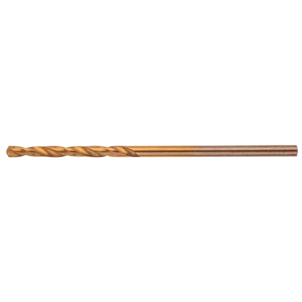 Grafitbor til metal titanium cylindrisk 2mm 5 stk (57H114)