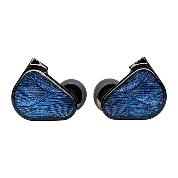 Truthear ZERO BLUE2 MIC - IEM med dubbla dynamiska element med mikrofon