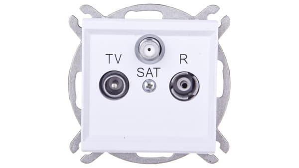 GN.RTV-SAT END.HVID MAT SONATA